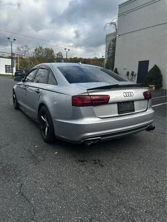 2016 Audi C7 A6 - Image 6 of 10