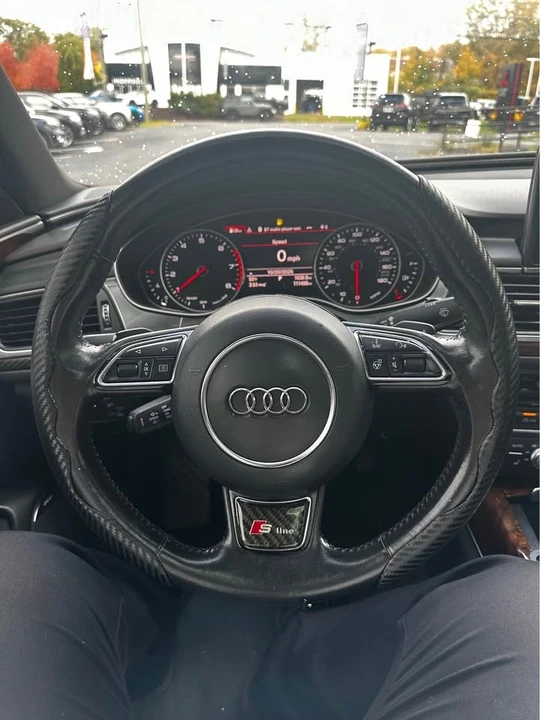 2016 Audi C7 A6 - Image 7 of 10