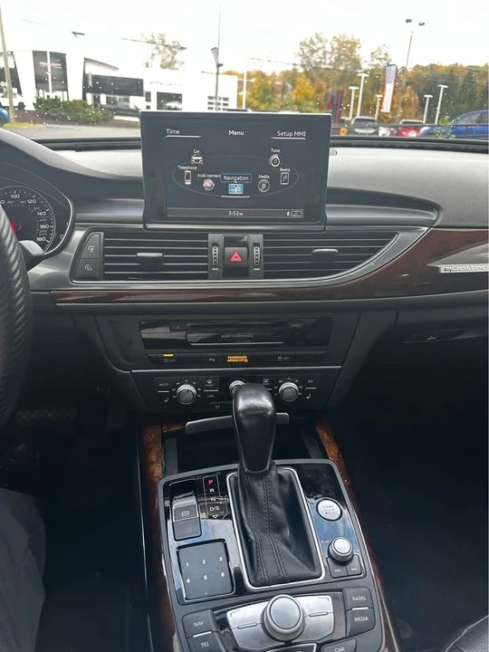 2016 Audi C7 A6 - Image 8 of 10
