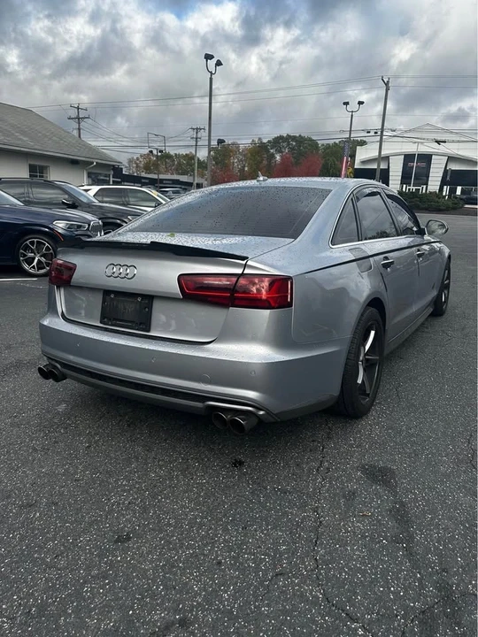 2016 Audi C7 A6 - Image 5 of 10