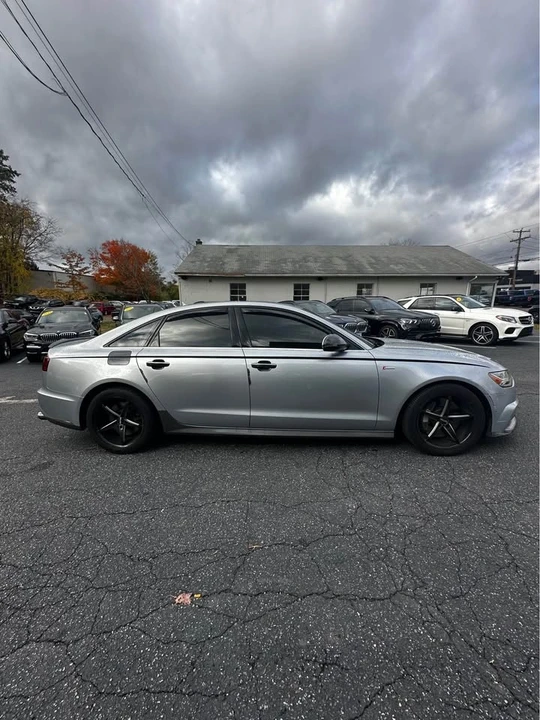2016 Audi C7 A6 - Image 3 of 10