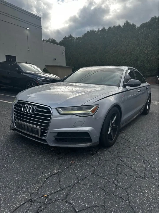 2016 Audi C7 A6 - Image 2 of 10