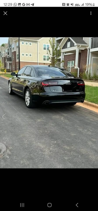 2016 Audi C7 A6 - Image 2 of 10