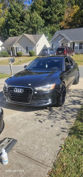 2016 Audi C7 A6 - Image 4 of 10