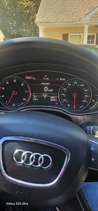 2016 Audi C7 A6 - Image 10 of 10