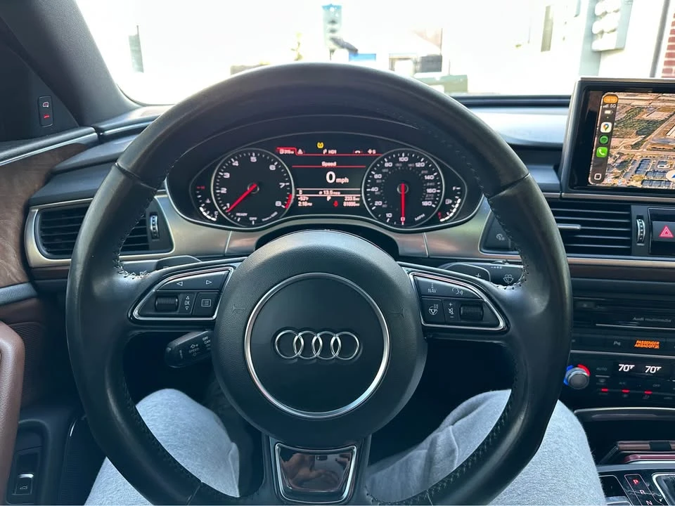 2016 Audi C7 A6 - Image 3 of 8