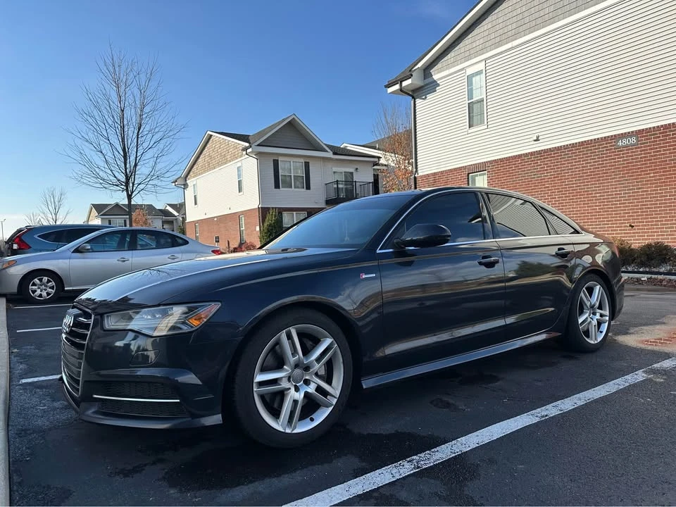 2016 Audi C7 A6 - Image 2 of 8