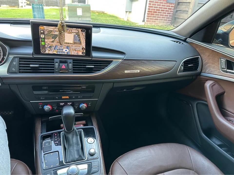 2016 Audi C7 A6 - Image 4 of 8