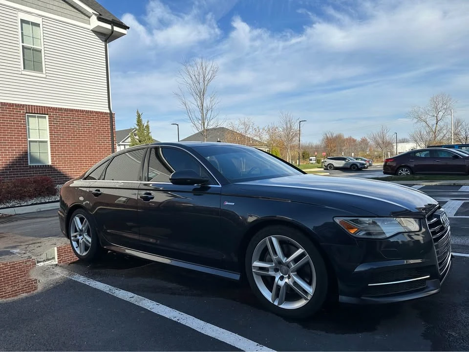 2016 Audi C7 A6 - Image 7 of 8