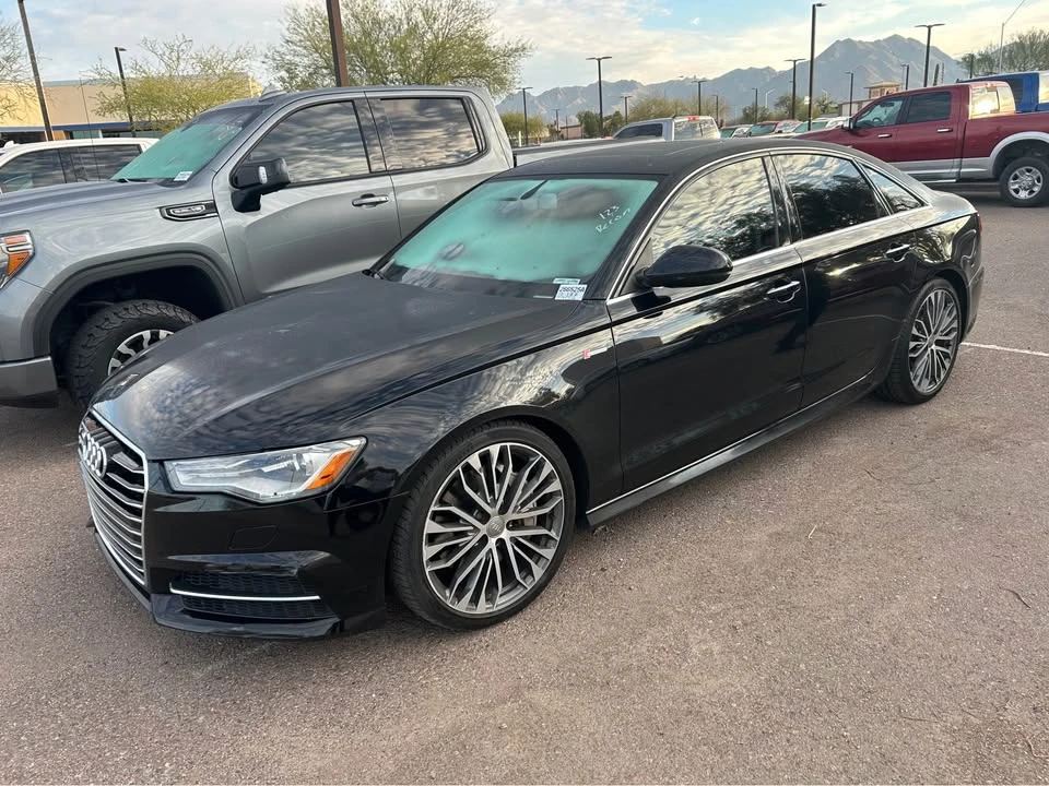 2016 Audi C7 A6 - Image 3 of 7
