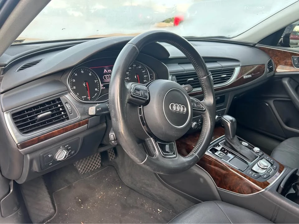 2016 Audi C7 A6 - Image 6 of 7