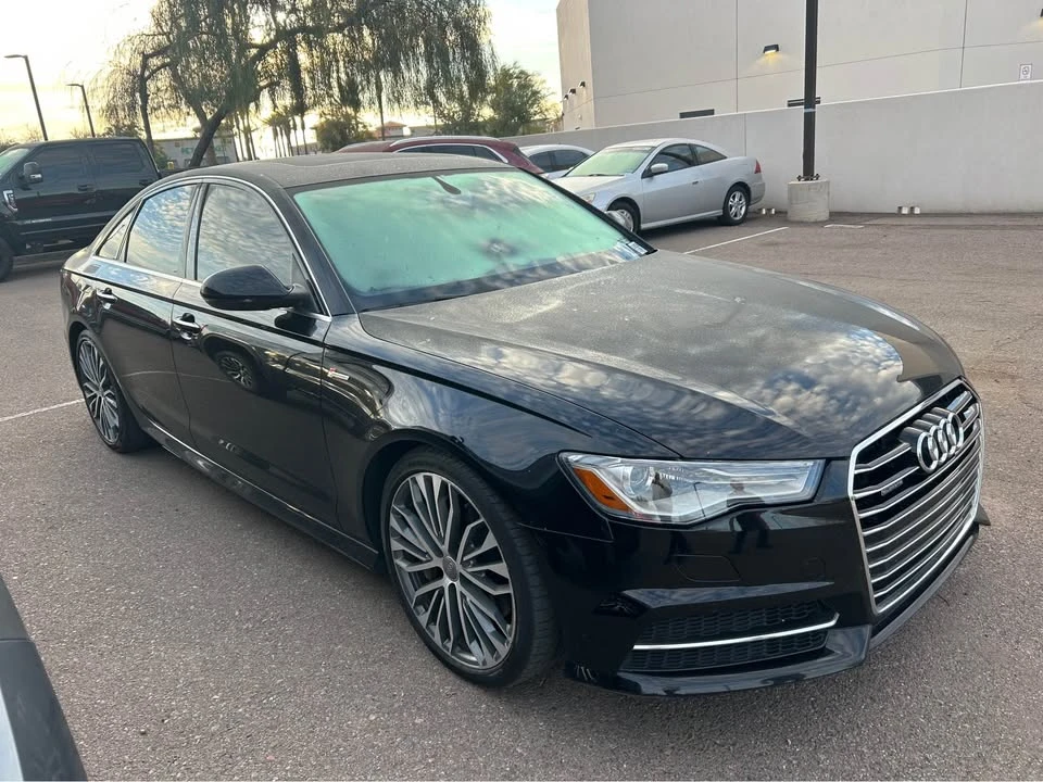 2016 Audi C7 A6 - Image 2 of 7