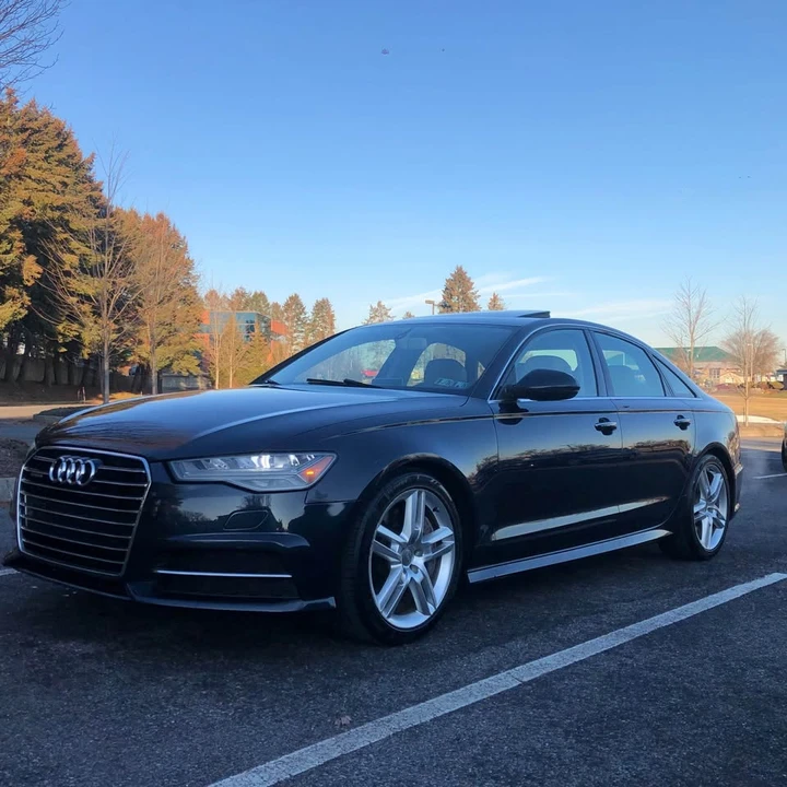 2016 Audi C7 A6 - Image 3 of 20