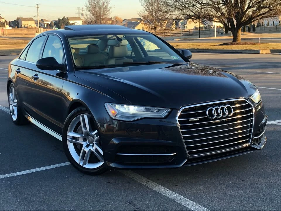 2016 Audi C7 A6 - Image 4 of 20
