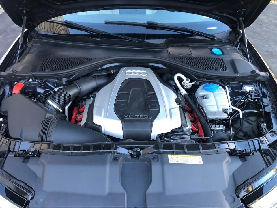 2016 Audi C7 A6 - Image 10 of 20