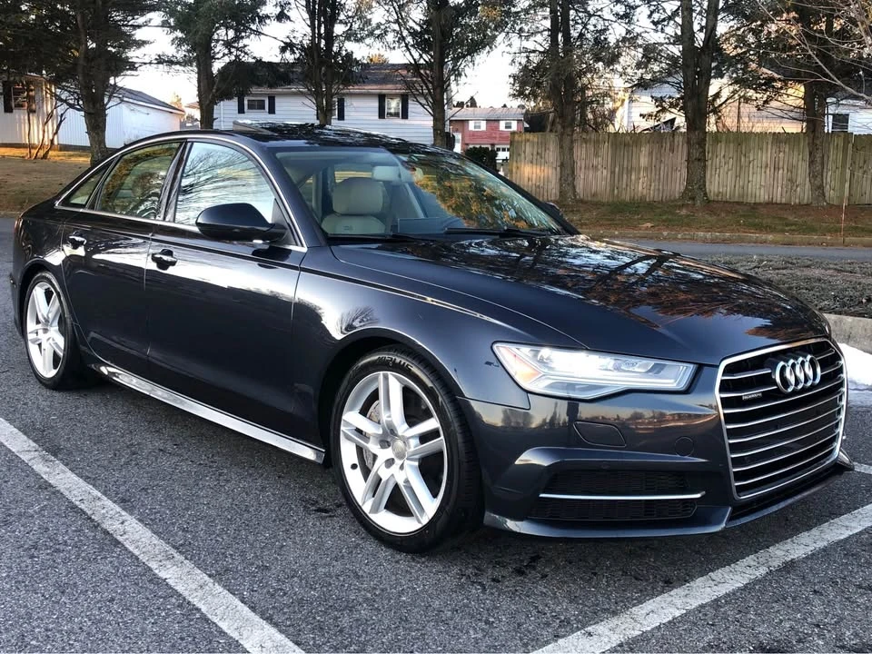 2016 Audi C7 A6 - Image 7 of 20