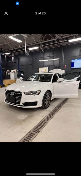 2016 Audi C7 A6 - Image 5 of 7
