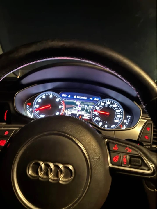 2016 Audi C7 A6 - Image 7 of 7