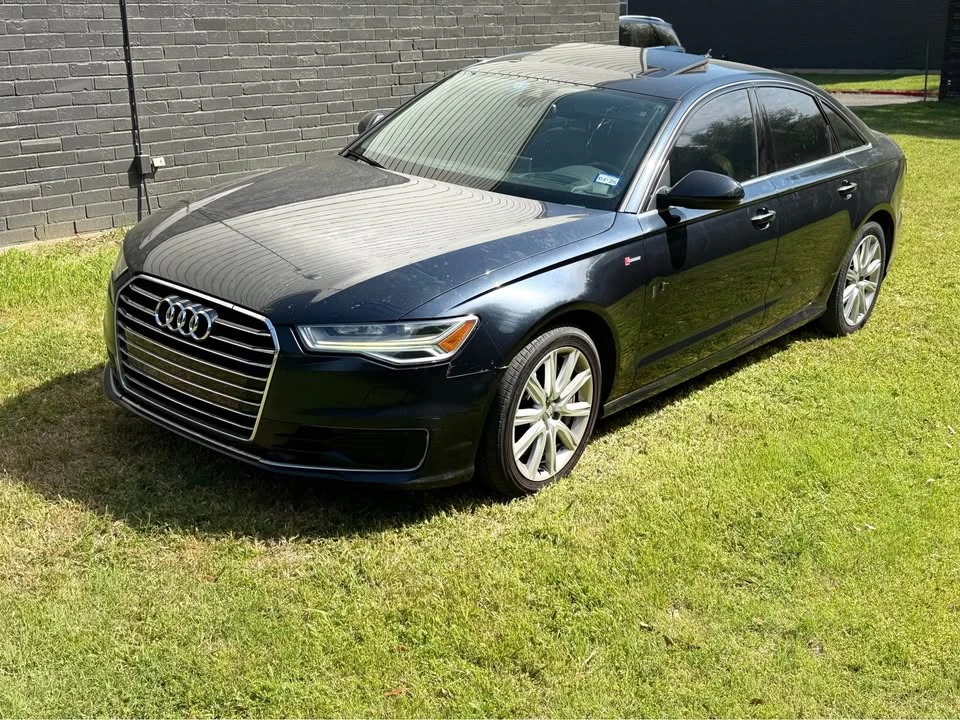 2016 Audi C7 A6 - Image 2 of 6