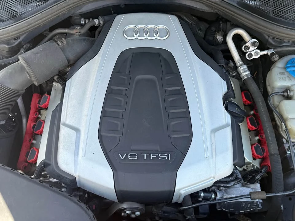 2016 Audi C7 A6 - Image 6 of 6