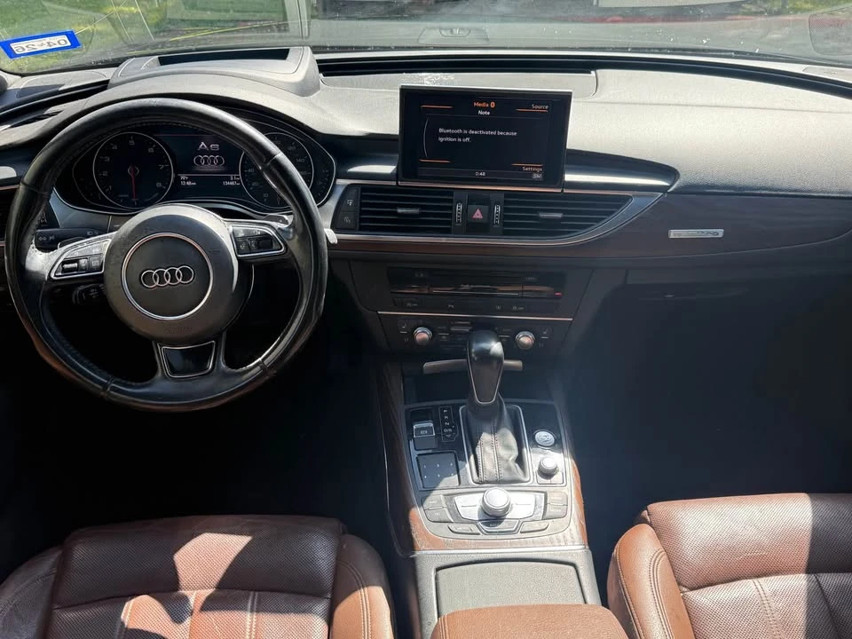 2016 Audi C7 A6 - Image 5 of 6