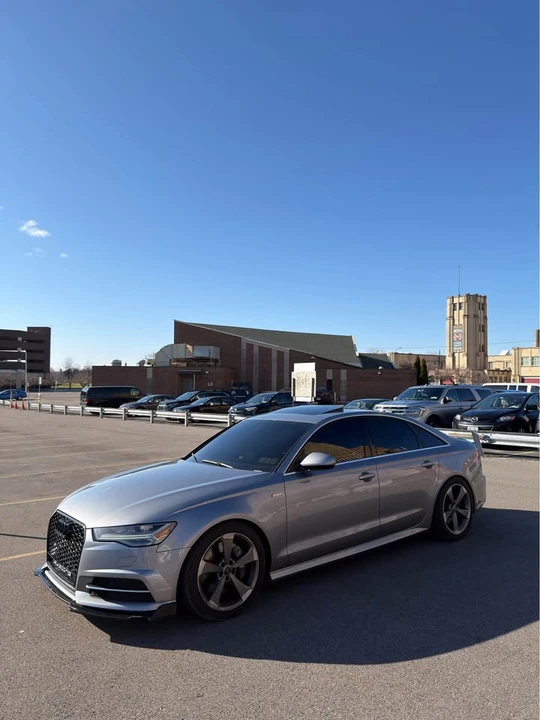 2016 Audi C7 A6 - Image 4 of 20
