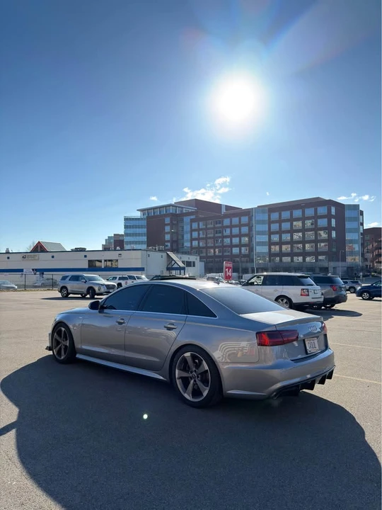 2016 Audi C7 A6 - Image 5 of 20