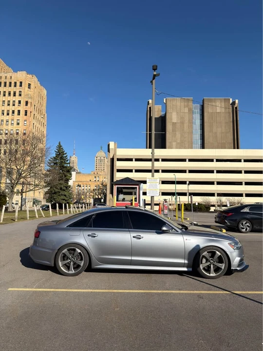2016 Audi C7 A6 - Image 9 of 20