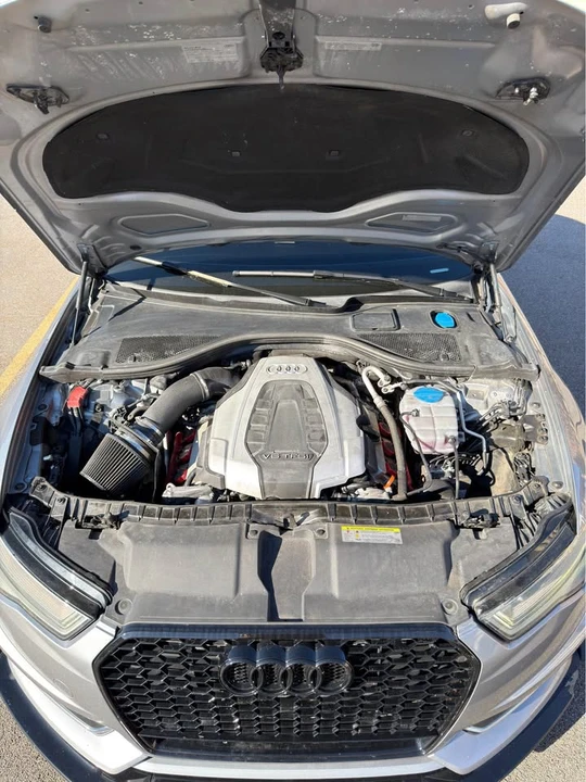 2016 Audi C7 A6 - Image 19 of 20