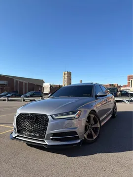2016 Audi A6 3.0T Quattro Premium Plus