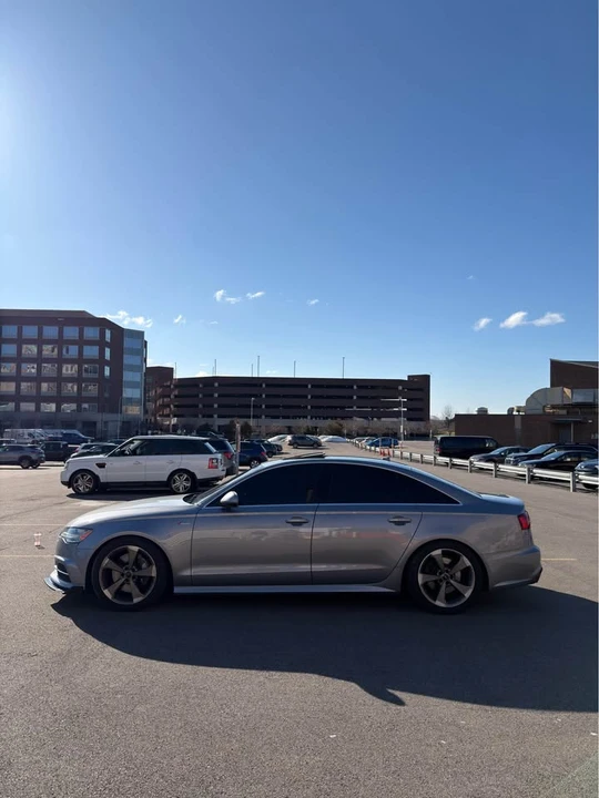 2016 Audi C7 A6 - Image 6 of 20