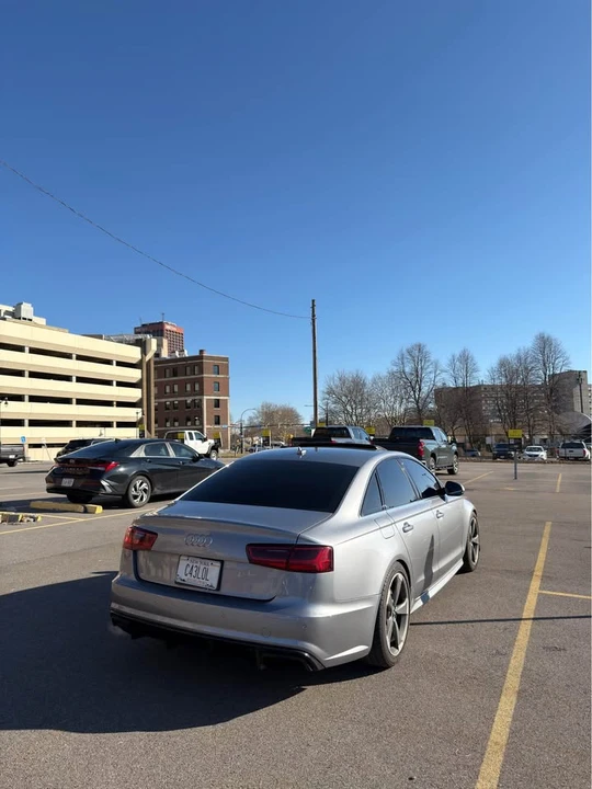 2016 Audi C7 A6 - Image 8 of 20