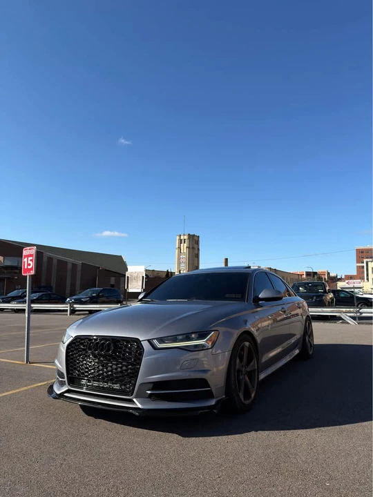 2016 Audi C7 A6 - Image 3 of 20