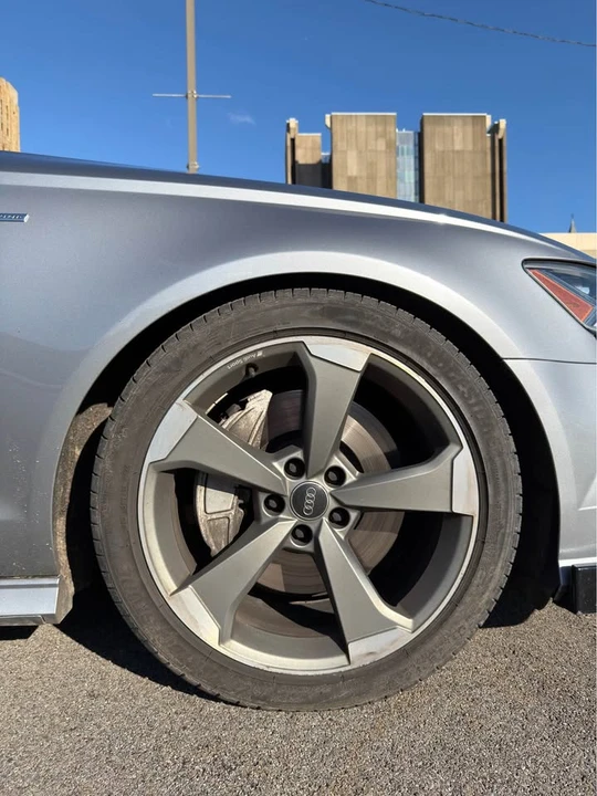 2016 Audi C7 A6 - Image 17 of 20