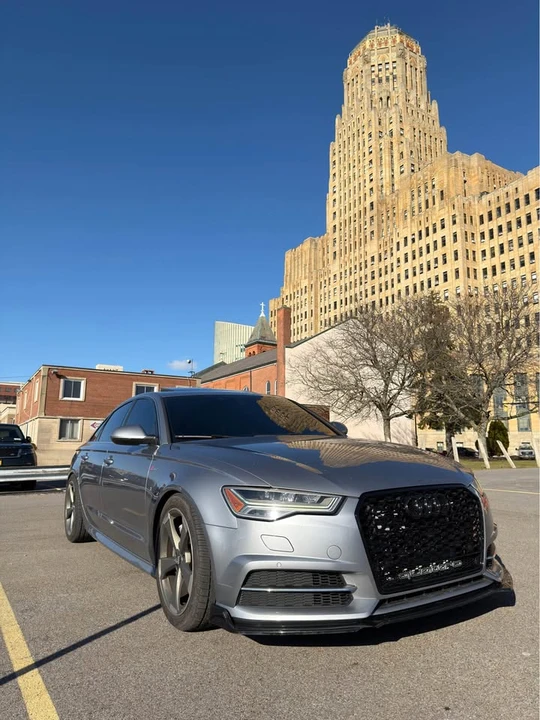 2016 Audi C7 A6 - Image 10 of 20