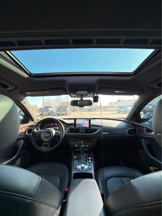 2016 Audi C7 A6 - Image 14 of 20