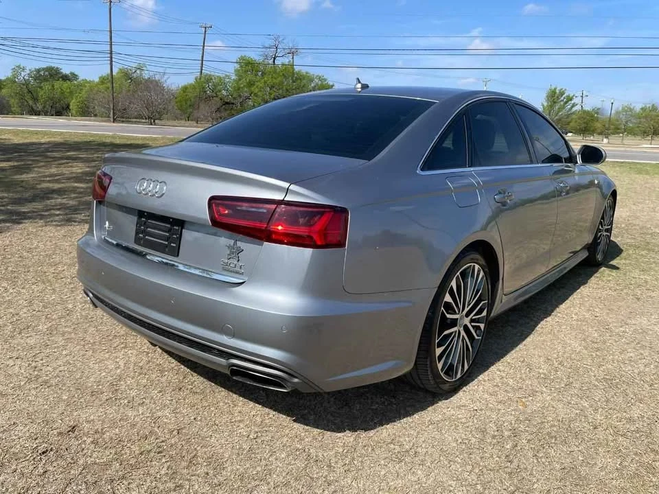 2016 Audi C7 A6 - Image 5 of 18