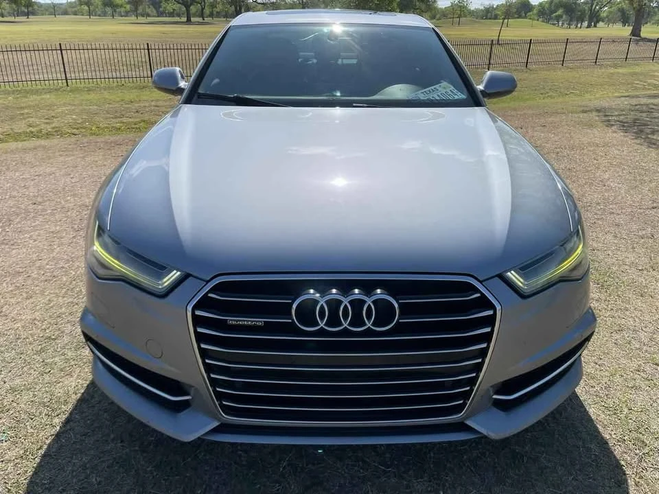 2016 Audi C7 A6 - Image 2 of 18