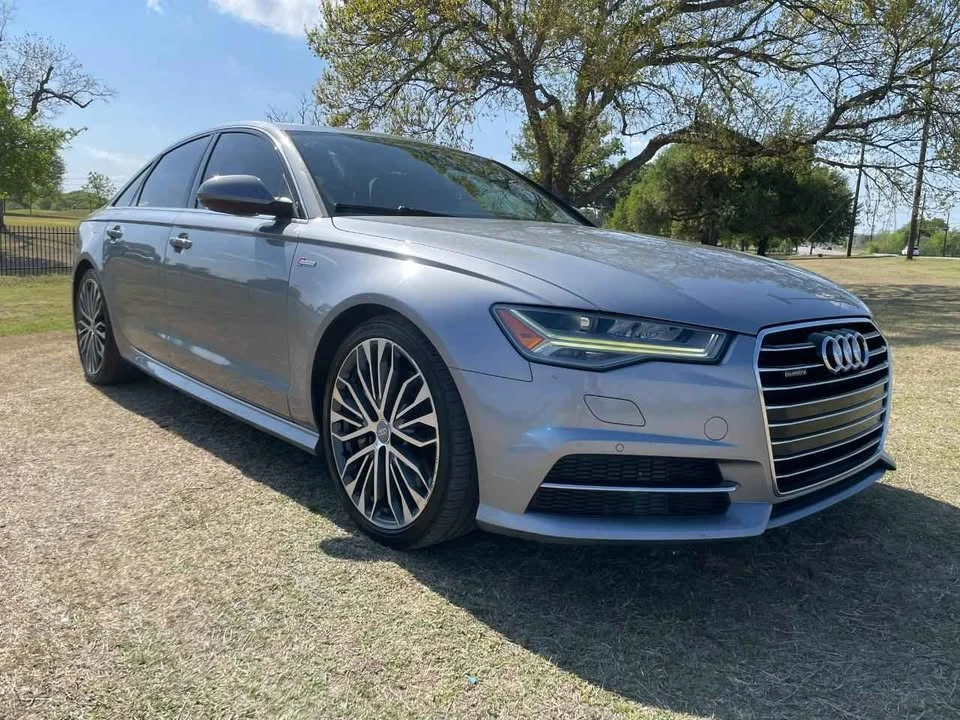 2016 Audi C7 A6 - Image 4 of 18