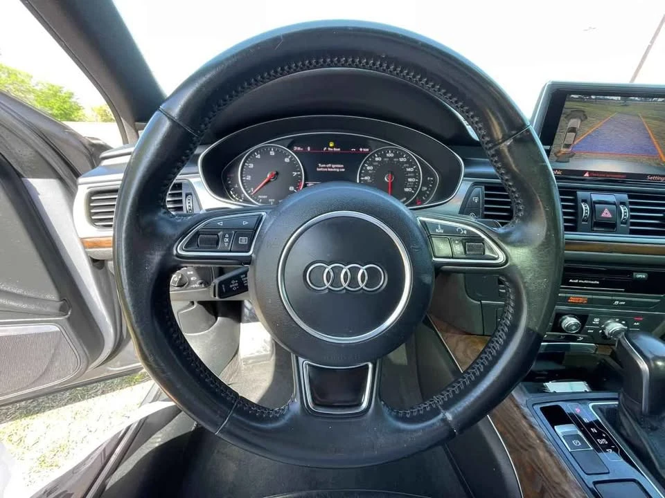 2016 Audi C7 A6 - Image 13 of 18