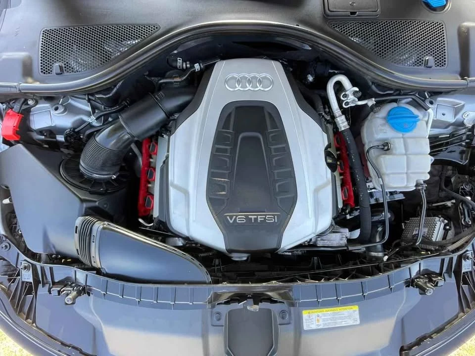 2016 Audi C7 A6 - Image 3 of 18