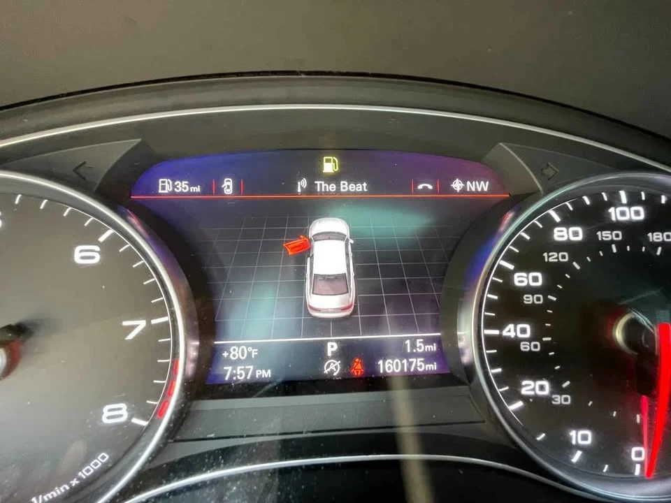 2016 Audi C7 A6 - Image 12 of 18