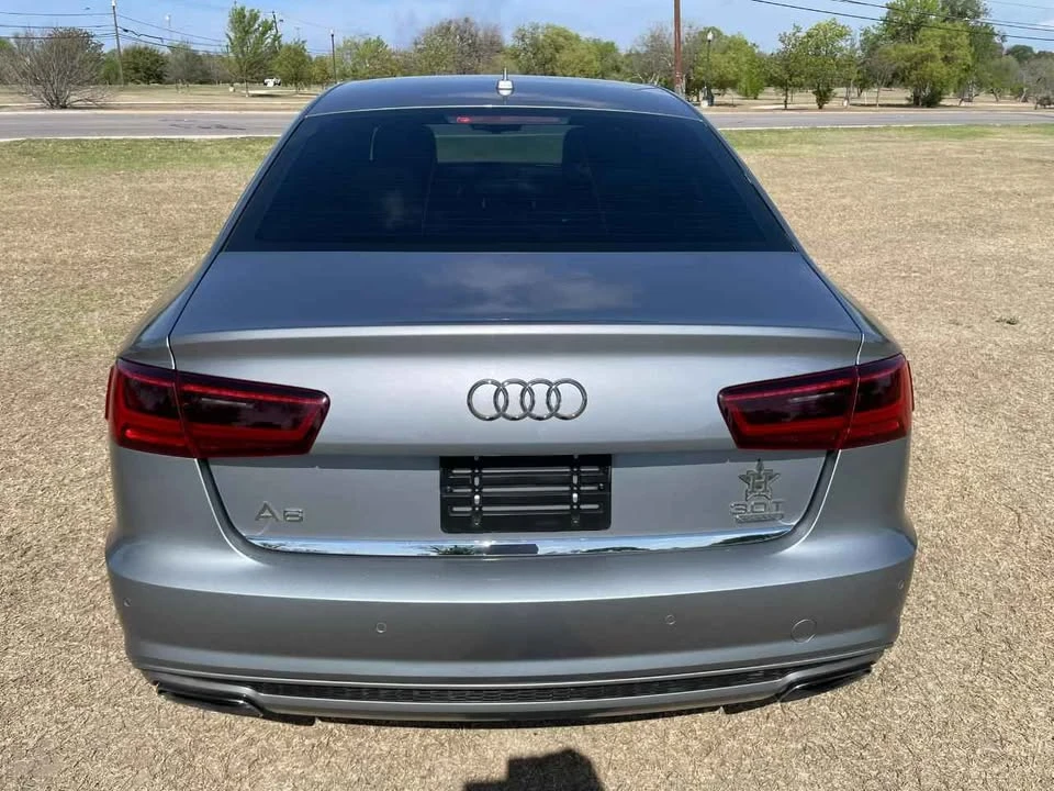 2016 Audi C7 A6 - Image 6 of 18