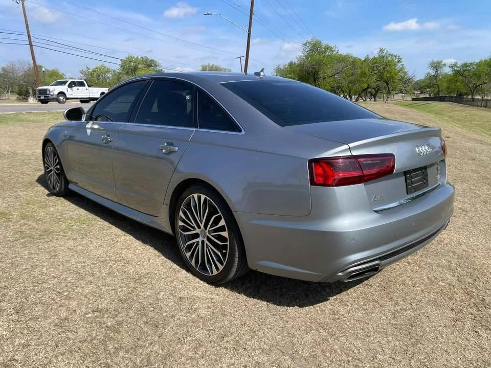 2016 Audi C7 A6 - Image 8 of 18