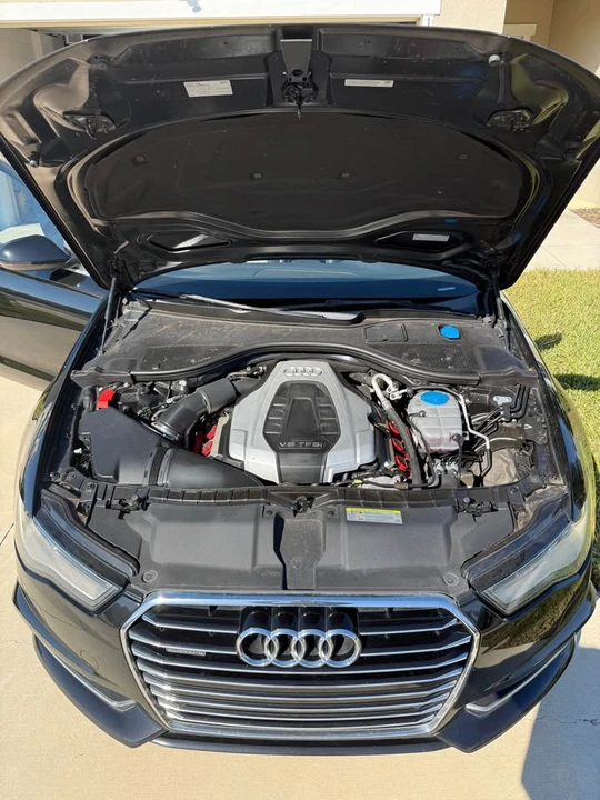 2016 Audi C7 A6 - Image 13 of 14