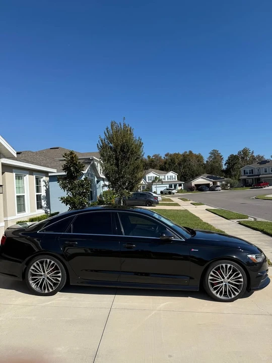 2016 Audi C7 A6 - Image 2 of 14