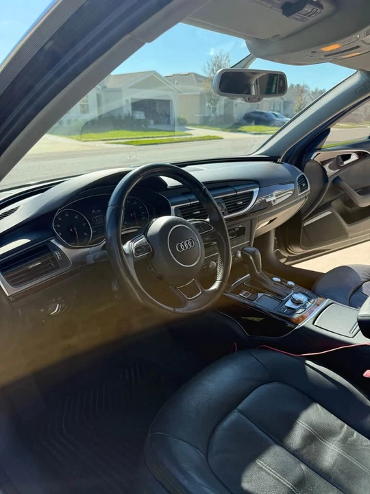 2016 Audi C7 A6 - Image 11 of 14