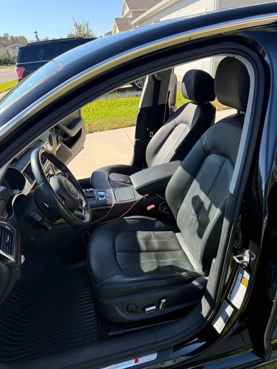 2016 Audi C7 A6 - Image 12 of 14
