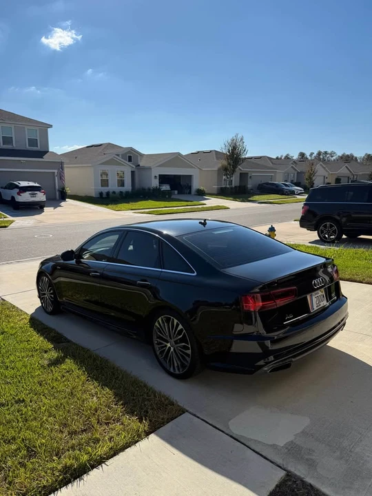 2016 Audi C7 A6 - Image 4 of 14