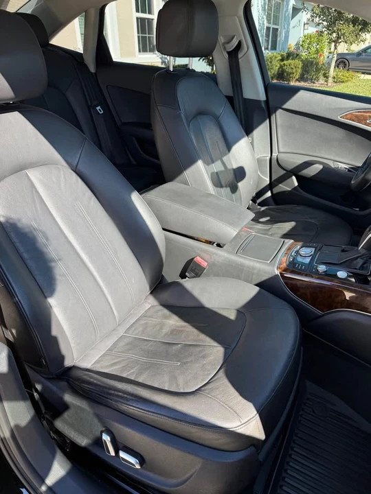 2016 Audi C7 A6 - Image 9 of 14